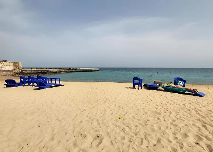 Üdülőközpont Vison Sandy Gurdaka