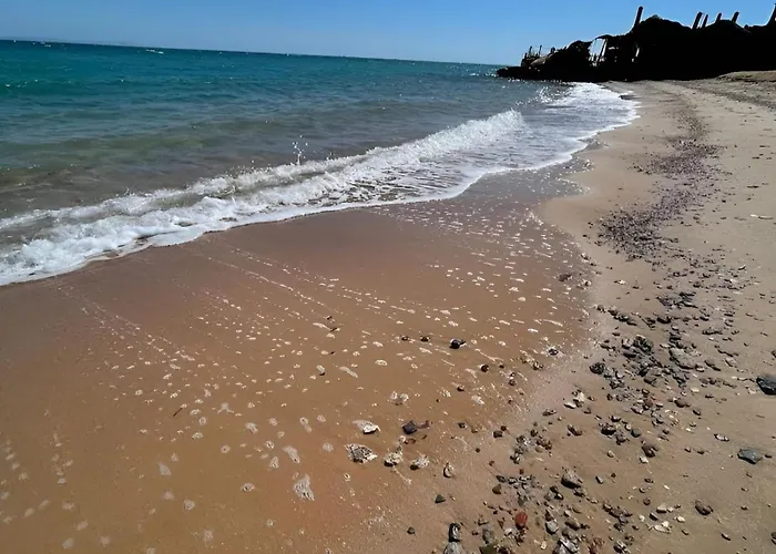 Üdülőközpont Vison Sandy Gurdaka